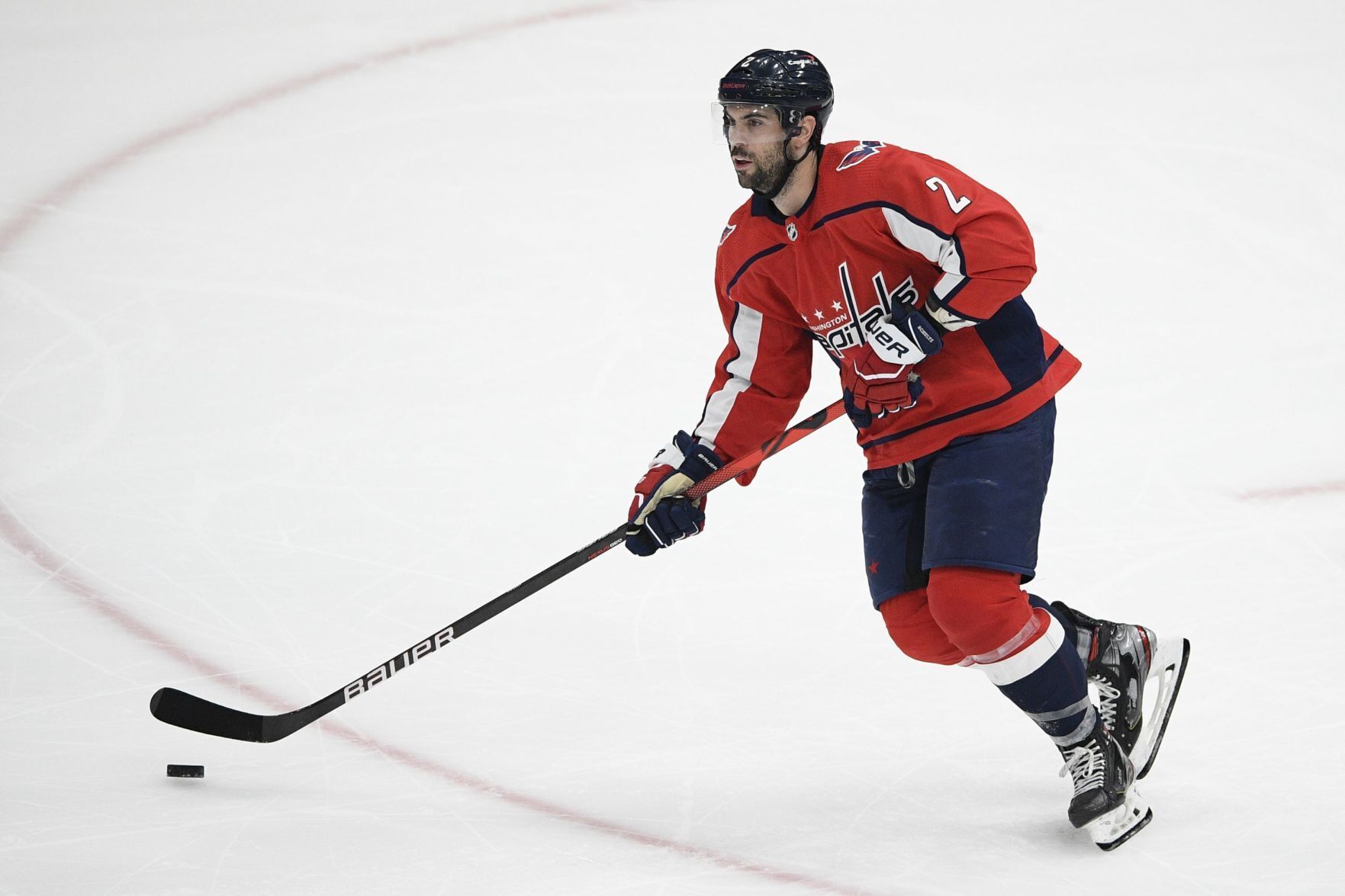Justin Schultz, Washington